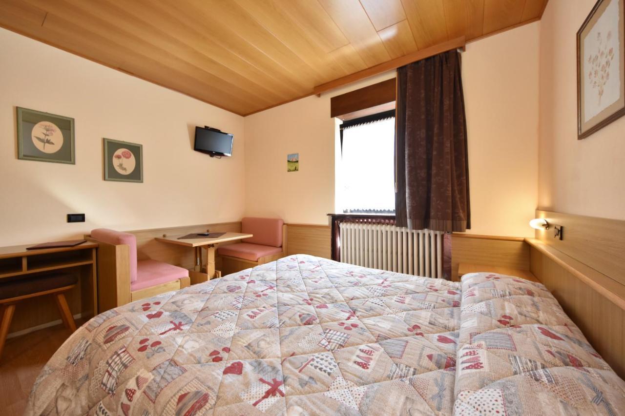 Albergo Venezia Пассо-Ролле Экстерьер фото